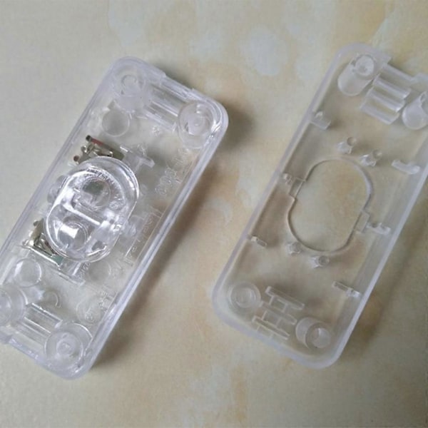 DIY Knappbryter Interruptore Hjem 303 Bord-/Skrivebordslampe Dimmer Lysbryter