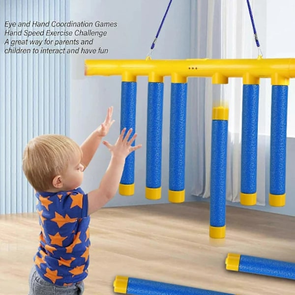 Catch Game - Hånd-øje koordinationsleg til børn