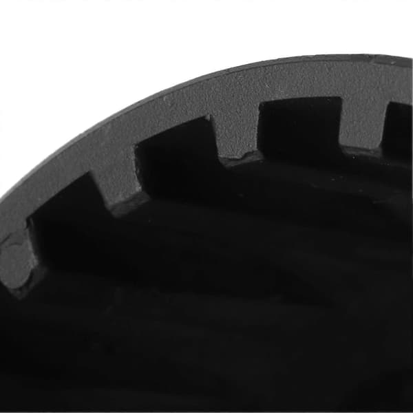 Styrhuvudadapter Boss Kit Aluminiumlegering Slitstark Svart Passar för E30 Alla Fordon