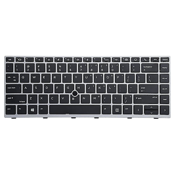 Laptop Tastatur For HP Elitebook 840 G5 846 G5 745 G5 Laptop Tastatur