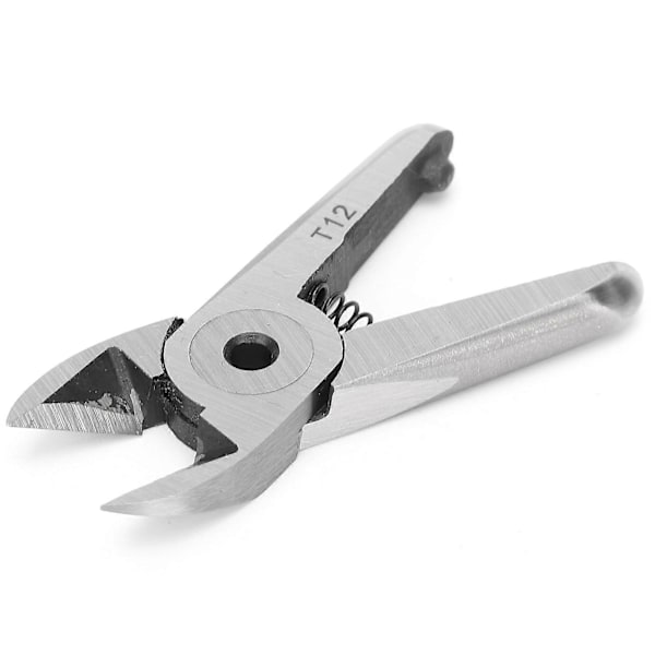 Sakshoved Legering Stål Håndholdt Pneumatisk Luft Tang Cutter Industri Tråd Skære Værktøj