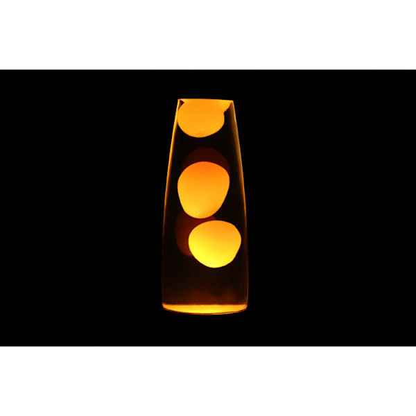 Lava Lamp Alloy - - Orange Ty
