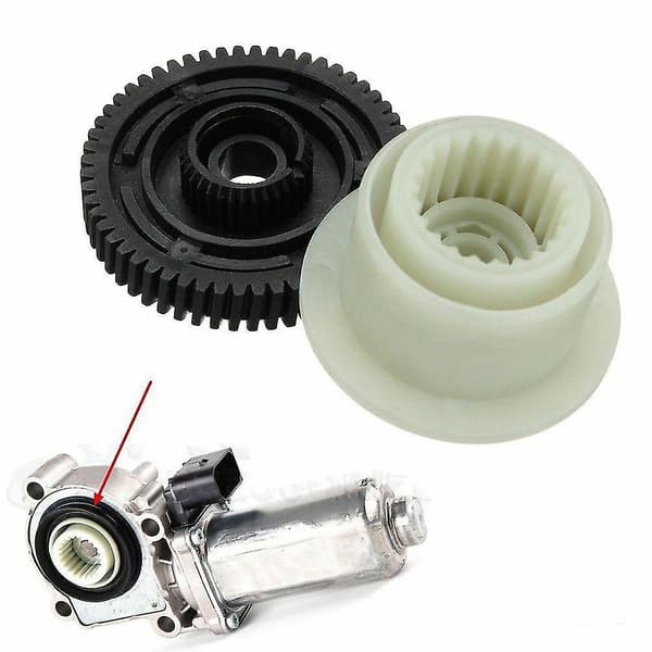 Gearkasse Aktuator Motor Transferkasse Reparationssæt til X5 E53 E70 X3 E83