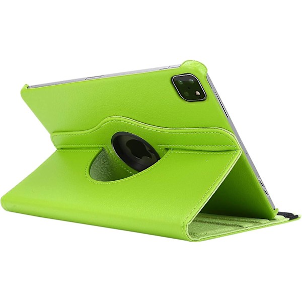 360 Graders Roterende Automatisk Vekke/Soveskall for Ny iPad Pro 12.9 (2020) 4. Generasjon / iPad Pro 12.9 2018 / Modell A2069, A2232, A2014, A1895, A