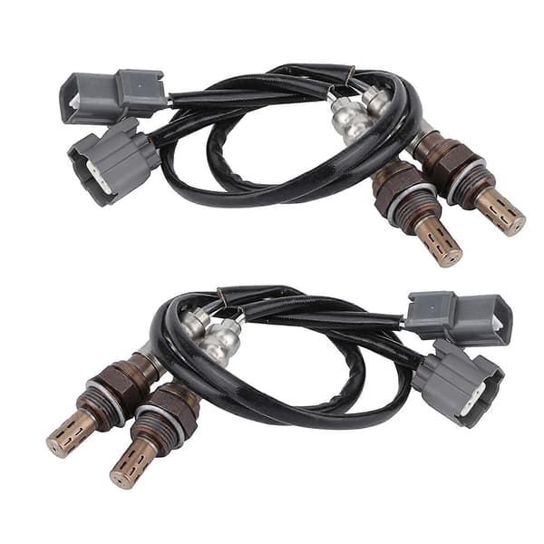 2 stk O2 iltsensor til Honda Civic 1.7L D17A7 2001-2005 ES20058
