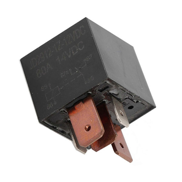 DC 12V 80A AMP Split Charge 5-polet Relæ til Bil, Varevogn, Båd og Lastbil