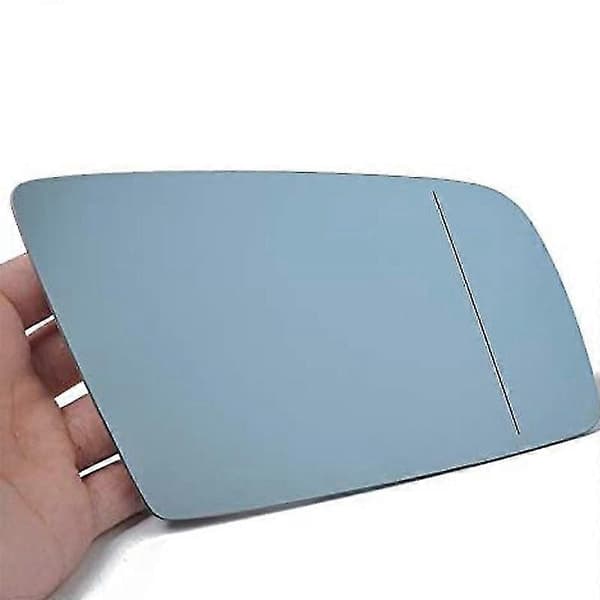 Bilstøttet oppvarmet bakspeilglass for - 5-serie E60 E61 6-serie E63 E64 2003 2004 2005 2006 2007 2008
