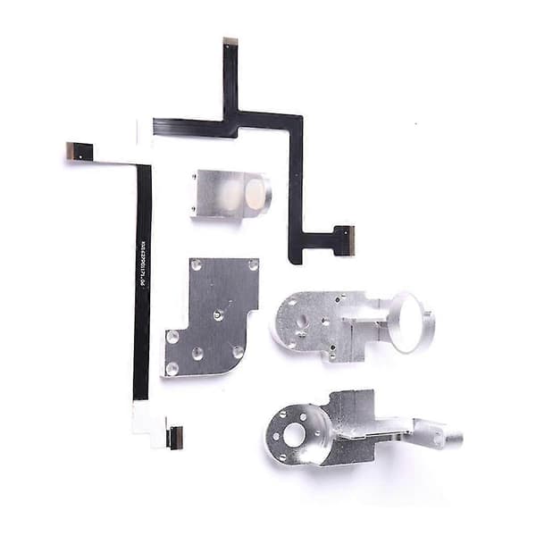 Phantom 3 Standard Gimbal Yaw og Roll Arm Reparationskit Dele +installatør+skrue