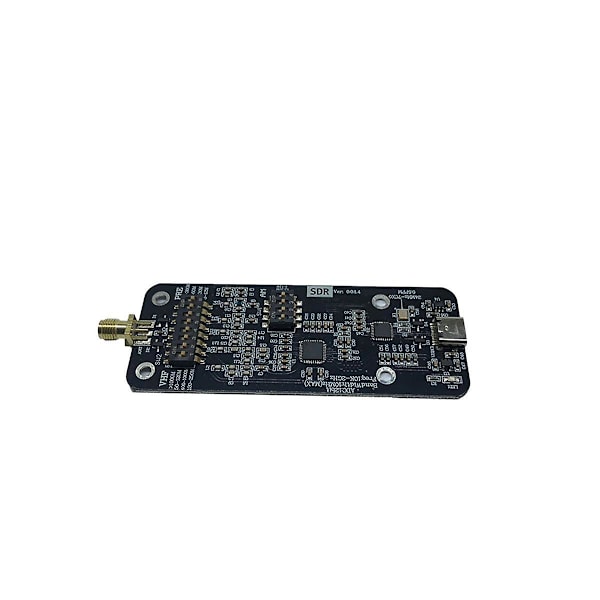 RSP1 Msi2500 Msi001 Schema Programvarudefinierad Radiomottagare 12 Bit Radiomottagningsmodul Krets