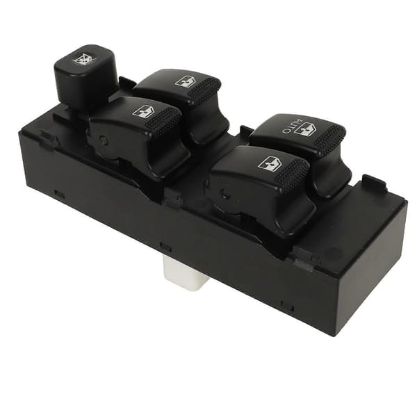 Elektrisk vindusbryter 93570 1C110 Robust Pålitelig Sikker Hovedvindusbryter for Matrix