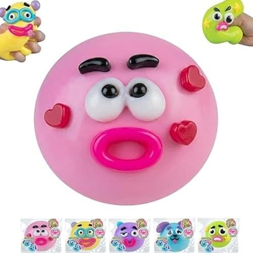 Luova ja myydyin uusi Dog Face Swap Squishy -lelu.