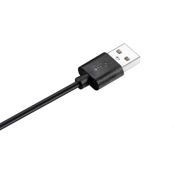 Laddningskabel för Garmin-Lily Watch Lite Smartwatch, Laddningsdocka, USB-kabel