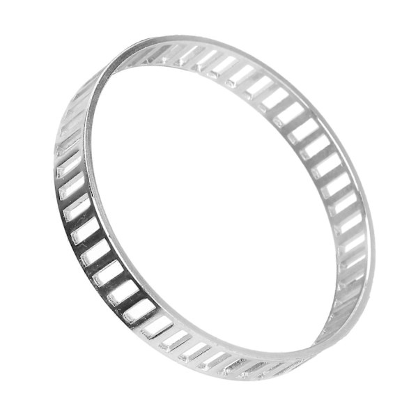 ABS Reluctor Ring 00019979 Slitasje-resistent og holdbar erstatning for 1-serie E81 E82 E87 E88