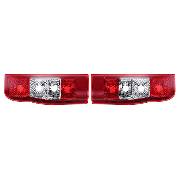 Baklykta för bakre stötfångare, höger, för Transit Mk7 2006 - 2014 Panel Van