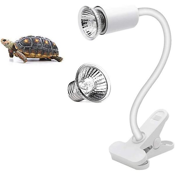 Reptil Varmelampe Terrarie Varmelampe Skildpadde Varmelampe Pære Reptil Varmelampe Varmelampe Pære Lampeholder