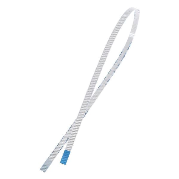 5 stk. 6-bens kabel lysplade til konsol display lysplade kabel til spil konsol