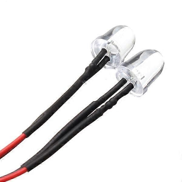 LED-lys EA1034 for JLB CHEETAH 1/10 Brushless RC-bildeler Tilbehør