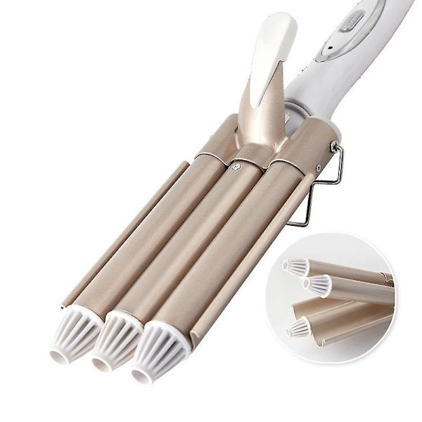 Styling Tools Elektriske Professionelle Hårcurlere Til Alle Hårttyper Hårcurlere Styler Professionel