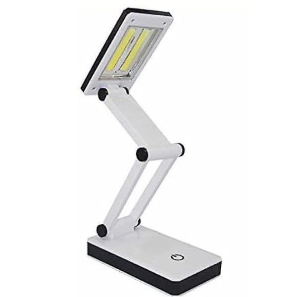 LED Foldbar Bordlampe Bordlampe Læselampe Boglampe