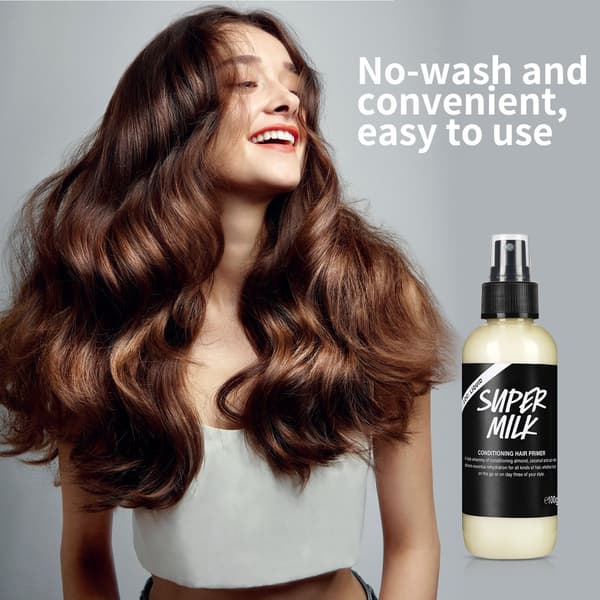 1-3x Super-Nærende Leave-On Kropsbalsam 100ml