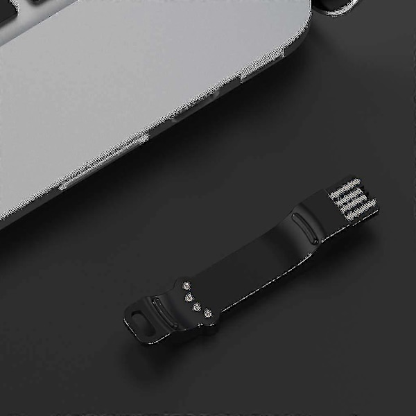 USB-laddningskabel för Polar Unite Smartwatch, icke-magnetisk laddningsdocka