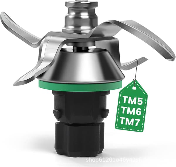 Thermomix TM5/TM6/TM31 yleisteräsarja.
