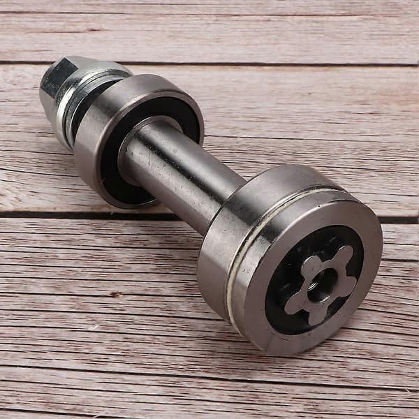 Bladspoleaksel 137553 Erstatning Passer for Craftsman AYP