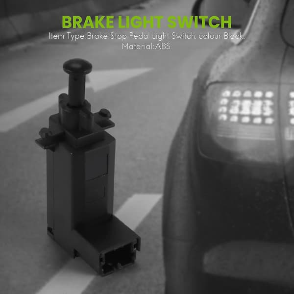 Bremslysbryter for Land Rover Discovery Freelander Xkb100170 Biltilbehør