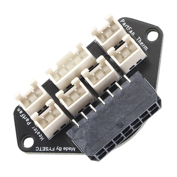 Til Voron 0.1 NAVLESTRING PCB Sæt Komplett Værktøj til Hovedrammebræt Navlestreng Værktøjshovedramme PCB Til V 0.1
