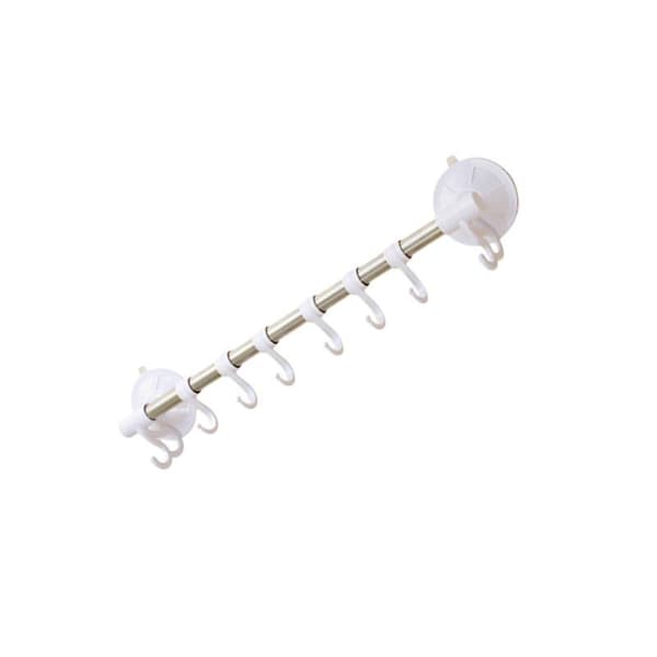 1 stk Vakuumkopp Håndkleholder