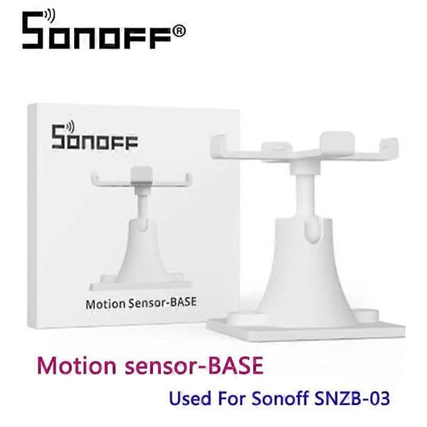SONOFF Rörelsesensor-BASE 360 Graders Rotationsfäste Stativ För Sonoff