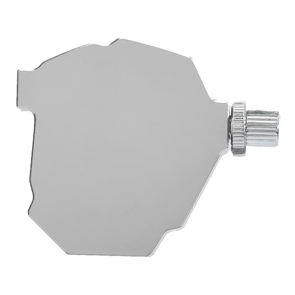 Kopplingsekonomiserare i Aluminiumlegering, Universal Modifiering för Motorcyklar och ATV, Silver