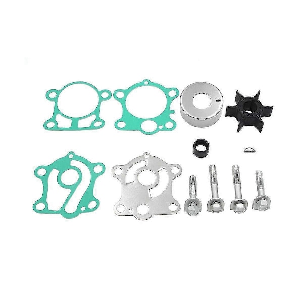 Vandpumpe Impeller Kit til 40 50HP 84-94 18-3429 6H4-W0078-00-00 PRO P50