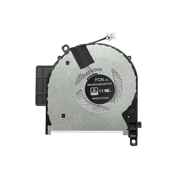 Ultra-kompakt CPU-køler til Envy x360 15-CP 15M-CP - Stille drift