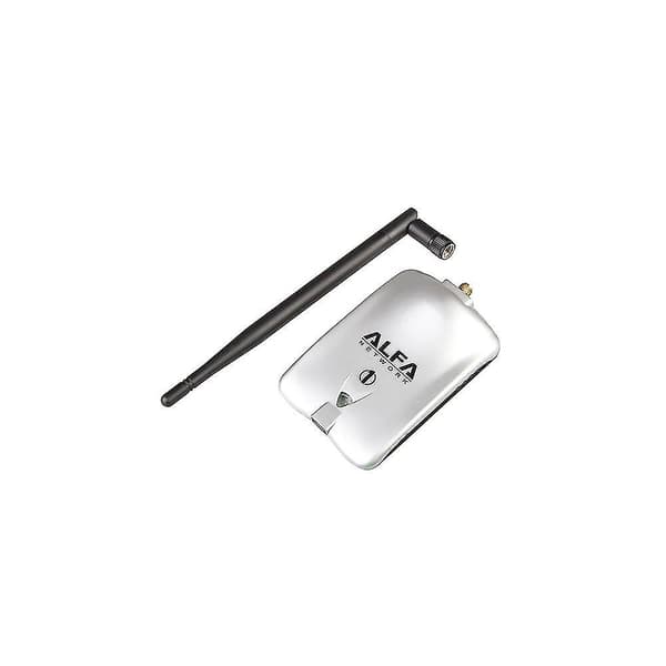 AWUS036H Alfa 1000 mW: Tehokas USB-WiFi-sovitin