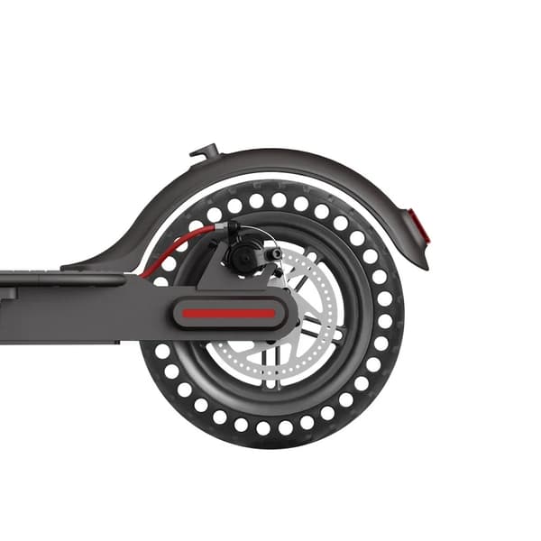 2-pack – Xiaomi Däck – Punkteringsfritt / Elscooter (Svart)