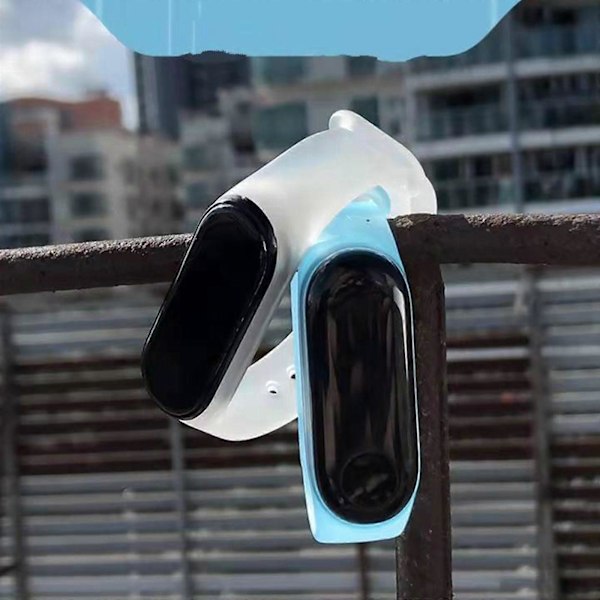 Hiki- ja vedenkestävä ranneke Mi Band 7:lle - Vedenpitävä ranneke