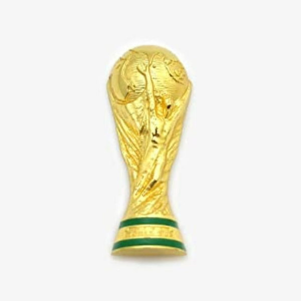 Qatar VM Trofæ Hercules Cup Fodbold Pokal Trofæ Model Bar Hercules Cup