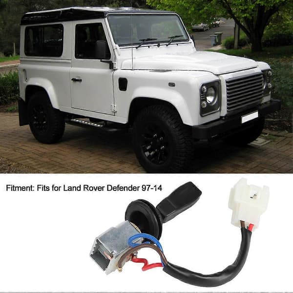 Forlygte Bremslys Afbryder AMR6104 Passer til Land Rover Defender 97-14