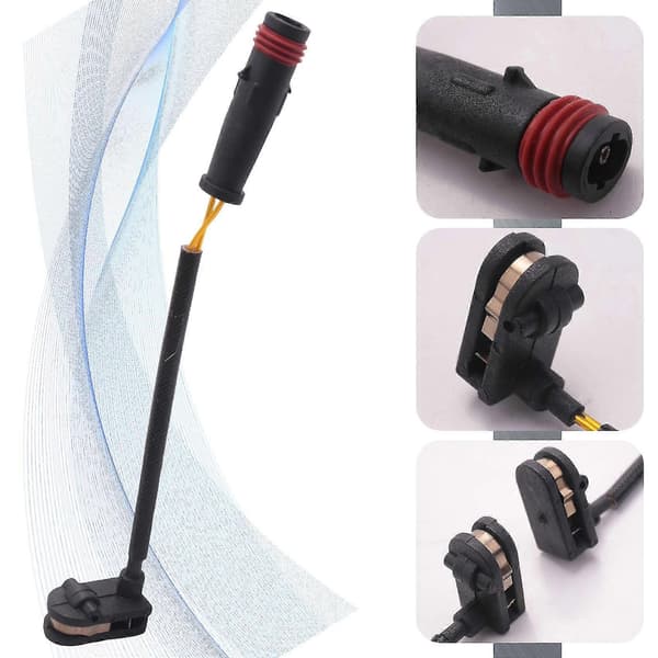 4 stk. Slitasjevarslingsensor Bremseskiver 9065401417 for SPRINTER 2-T Box