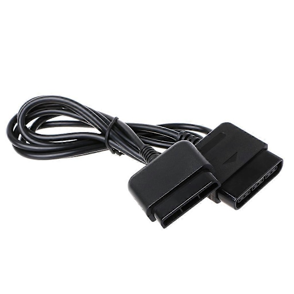 1,8 m / 5,91 jalkaa Pelikäyttöön tarkoitettu jatkokaapeli PS1:lle PS2:lle ohjaimelle
