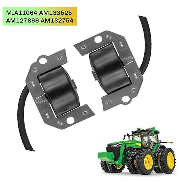 2-pak tændspole til John Deere 325 FH531V /335 FH601V motorer