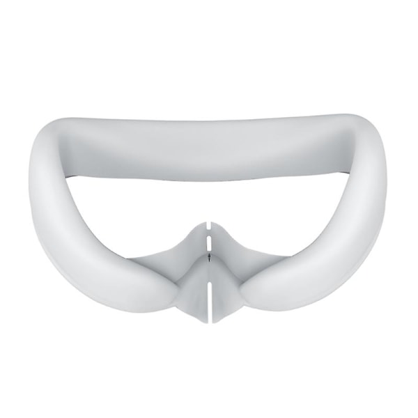 Holdbar Ansigtsventilation Blød Interface til Pico 4 VR Headset Silikon Puder