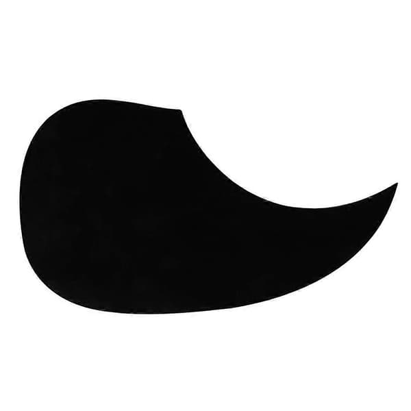 Guitar Pickguard Scratch Plate Klæbende Pickguard Sticker Til Akustisk Guitar