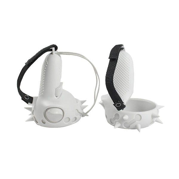 VR Tilbehørssett Beskyttelsesdeksel For Oculus Quest 2 Touch Controller