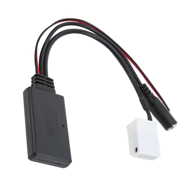 Auton Bluetooth 5.0 Langaton Moduuli Musta Handsfree Mikrofonin Vaihto Citroen C2 C4 C5 C6 C8