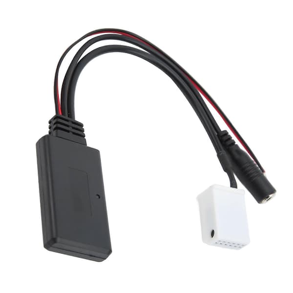 Bil Bluetooth 5.0 Trådløs Modul Sort Håndfri Mic Udskiftning til Citroen C2 C4 C5 C6 C8