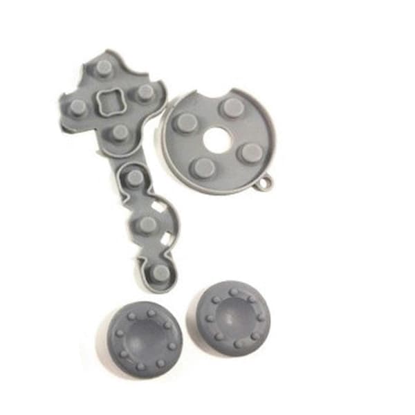 Anti-slip Overflade Thumbsticks Thumb Joystick Stick Cap Høj Kvalitet til Microsoft til Xbox 360 Controller Svampe til He