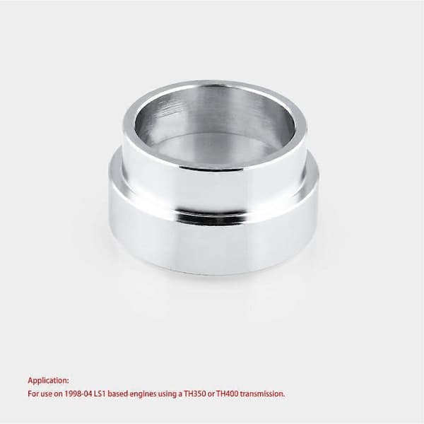 Transmission Adapter Spacer Passer til TH350/TH400 Konvertering Bytte 1998-04 LS Motor