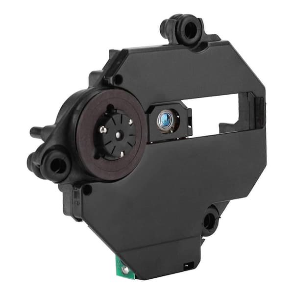 Linserbyte Anti-Fall Optisk för PS1 KSM-440ADM Speltillbehör Spelkonsol Metall Optisk Lins